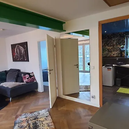 Small Lake Apartment Bergisch Gladbach Exterior foto