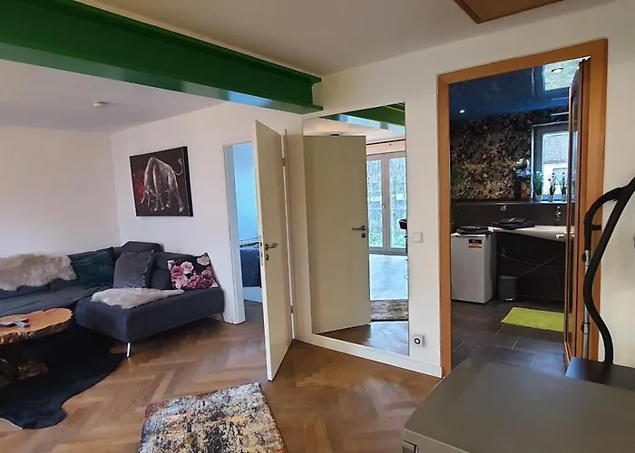 Small Lake Apartment