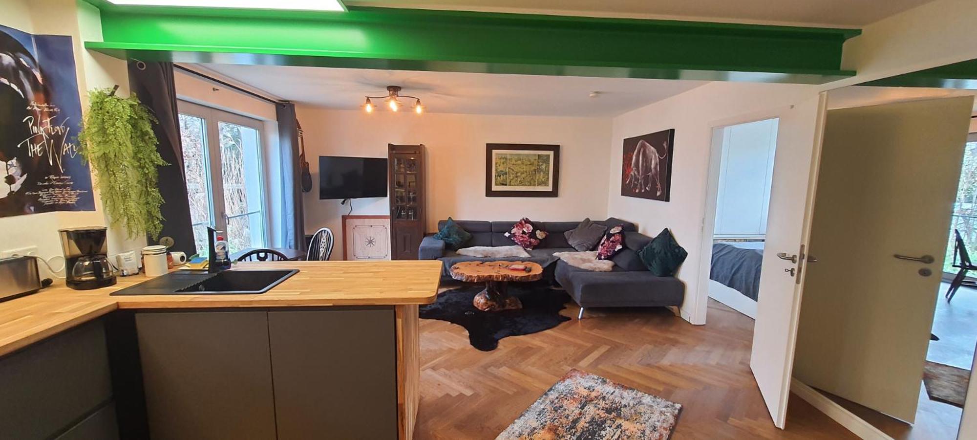Apartment Small