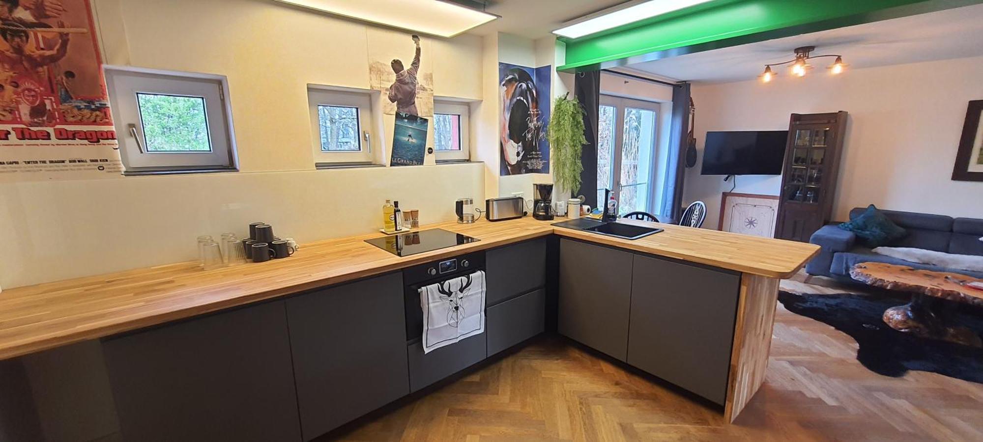 Small Apartment Bergisch Gladbach