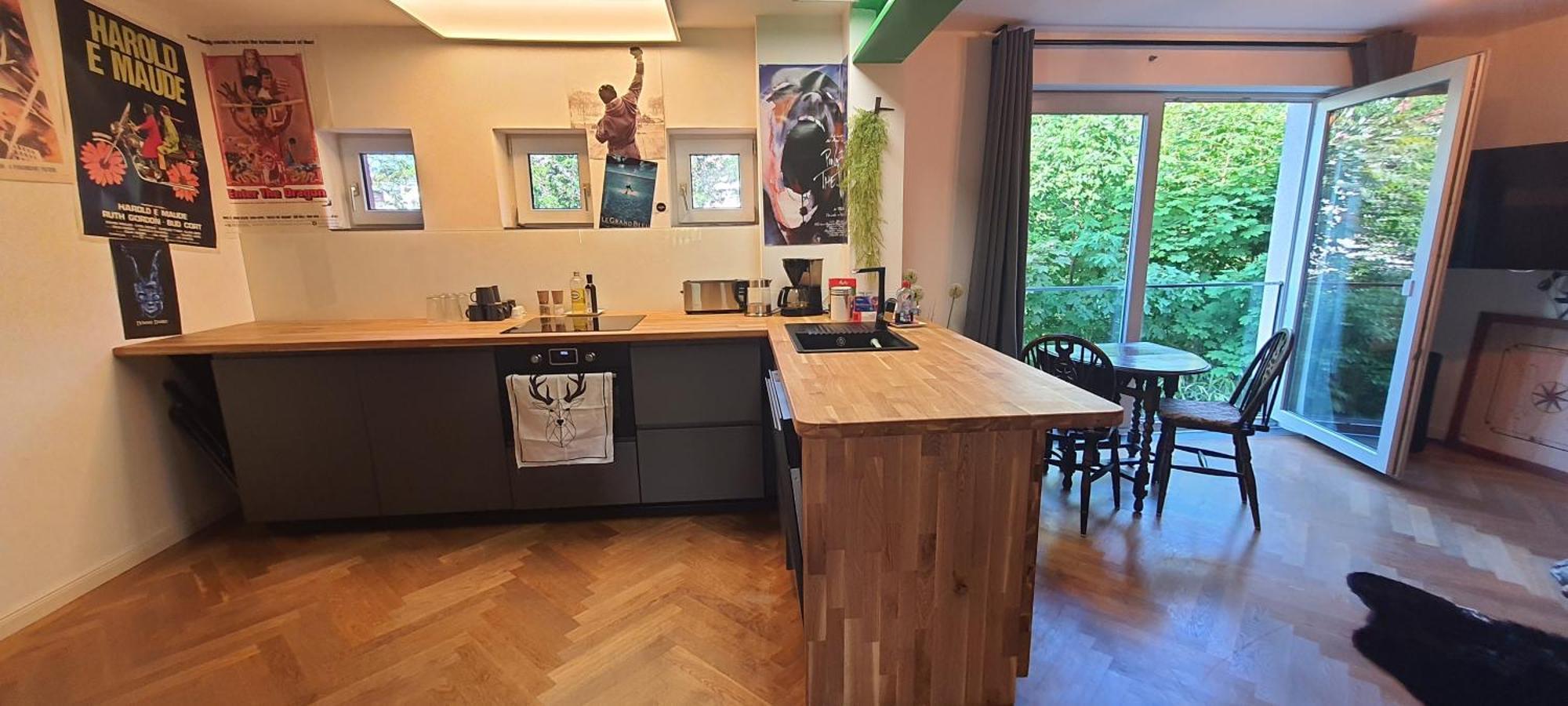 Small Apartment Bergisch Gladbach